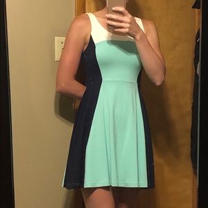 Sun dress